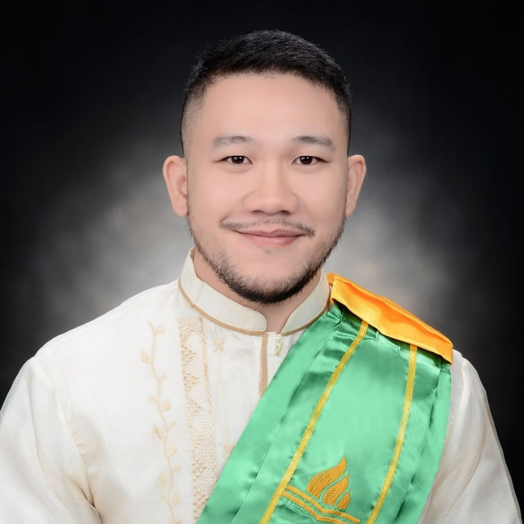 Mario San Pablo, Jr.