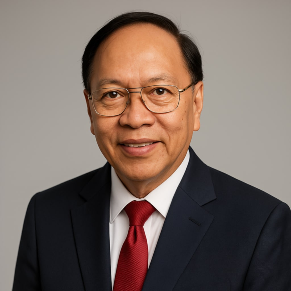 Dr. Cecilio Eleazar